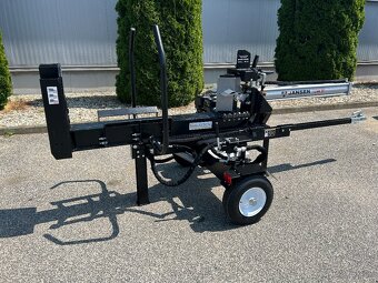 Benzínová štiepačka JANSEN HS-20H110 20 ton 110 cm - 11