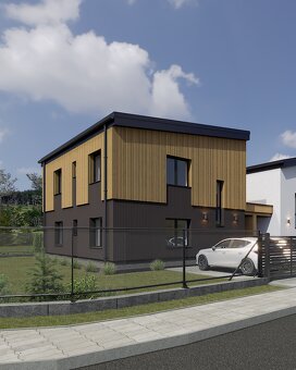 IBV Slnečná stráň, Hôrka pri Poprade- predaj rodinného domu - 11