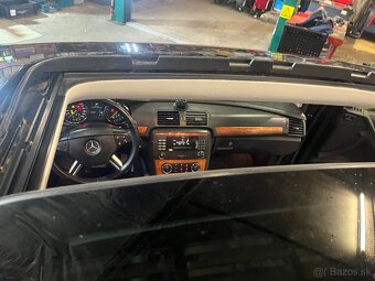Mercedes Benz R320 W251 165kw r.v 2007 - 11