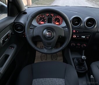 Seat Ibiza 1.2i 12V 64ps • Facelift • 131.000km • - 11