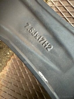 Zimná sada 5x112  225/55R17 - 11