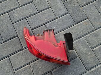 VW Passat B7 sedan zadne svetla led - 11