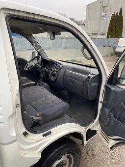 Kia 2500 TCI valník - 11