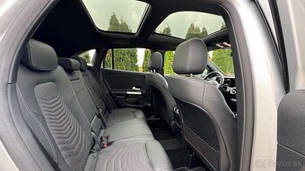 Mercedes GLA 200d 4MATIC Dph Záruka Veľká výbava - 11