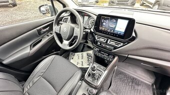Suzuki SX4 . S-CROSS. BENZIN+HEV. MT6. 4x4 - 11