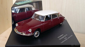 AUTOMODELY COUPÉ 1:43 – časť 7 (Fiat, Lancia, Bentley..) - 11