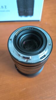Viltrox 24mm 1.8 Nikon Z 5ročná záruka - 11