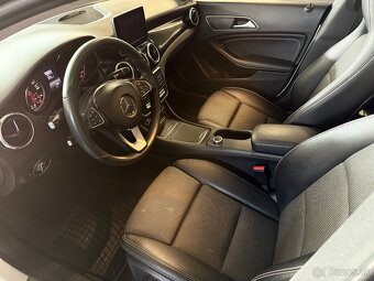 Mercedes-Benz CLA Kupé 180 - 11