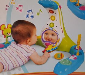 Hrazdička na hranie pre bábätka - 11