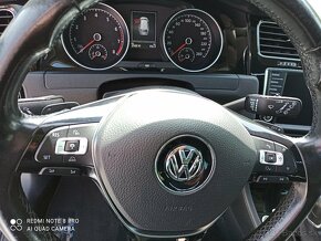 VW Golf variant 1.4 TSi, automat, panorama - 11