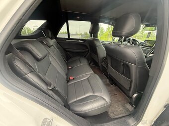 Mercedes-Benz GLE (ML350 BlueTEC 4Matic) DPH - 11