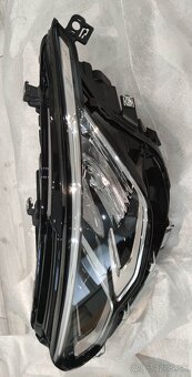 VW Golf 8 GOLF VIII predne svetla, svetlomety full led 5H1 - 11