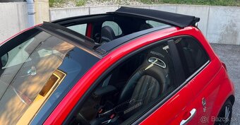 Predám ABARTH 595 Cabrio, 107KW, rok 2019 - 11