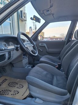ŠKODA FELÍCIA COMBI 1.9D LX - 11