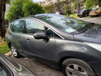 Peugeot 3008 Crossover 2010 1.6 - 11