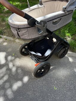 Stokke Trailz 3 kombinacia - 11