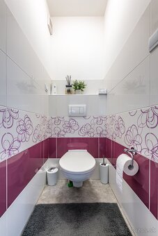 Moderne zrekonštruovaný byt v Záturčí - 11