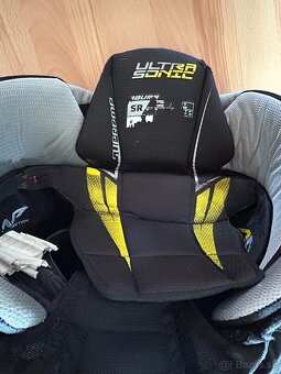 Hokejové nohavice bauer supreme ultrasonic - 11