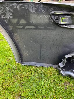 Nárazník vw golf V- NIE JE KOMPLETNÝ❗️❗️❗️ - 11
