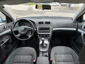 Škoda Octavia II 1.9 TDI 77kw 2010 - 11