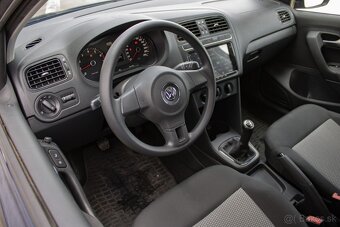 Volkswagen Polo 1.2 benzín TOP stav /aj na splátky/ - 11
