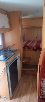 Predám autokaravan Ford chauson diesel 2.2 - 11
