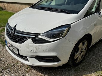 Opel Zafira 2.0cdti 125kw 7miestne PLNE POJAZDNÉ - 11