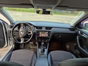 Škoda Octavia 3 Combi 2.0 TDi 110kw DSG - 11