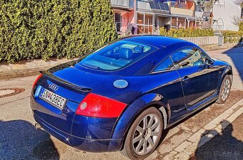 Audi tt 8n mk1 - 11