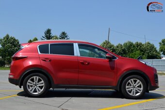 Kia Sportage 1.7 CRDi 2WD Gold - 11