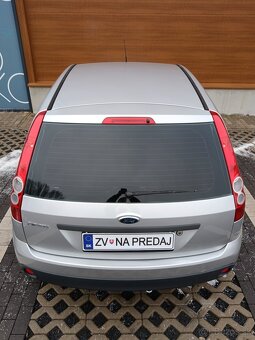 Ford Fiesta 1.4i , rv 2008 , Stk ek 12/2026 - 11