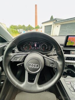 Audi A4 Avant 35 2.0 TFSI  S tronic - 11