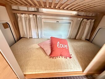 Knaus S Liner Luxe Top Integraal 2009 Fiat Ducato - 11