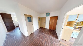 REZERVOVANÉ/ PRIESTRANNÝ 4 - izbový byt Horné Obdokovce - 11