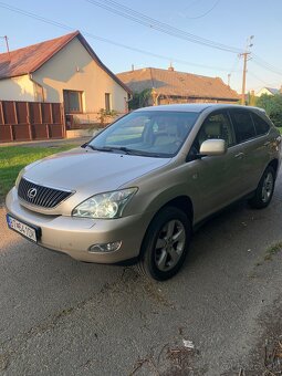 Na predaj Lexus RX300 - 11