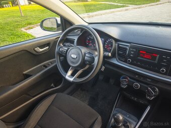 Kia Rio 1.2 Dpi Extra 62kW - 11