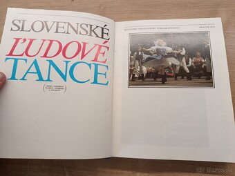 Slovenské ľudové tance 1991 - 11