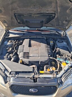 Subaru outback legacy 4x4 - 11