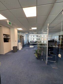 Nadštandardné kancelárske priestory Trnavská cesta - 11