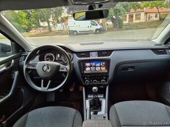 Škoda Octavia 3 Combi 1.0 TSI Style - 11