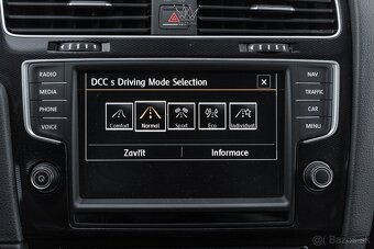 Volkswagen Golf Variant GTD 2.0 TDI DSG GARANCIA KM - 11