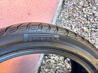 245/40 R19, 275/35 R19 Pirelli Sottozero 3 - zimne - 11