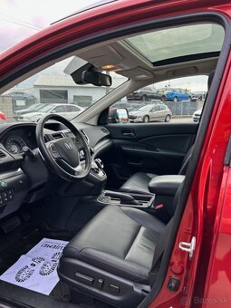 Honda CR-V 1.6 i-DTEC Executive 4WD A/T - 11