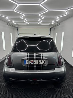 Mini cooper s r53 - 11