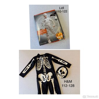 Balík oblecenia pre chlapca 122-128 - 11