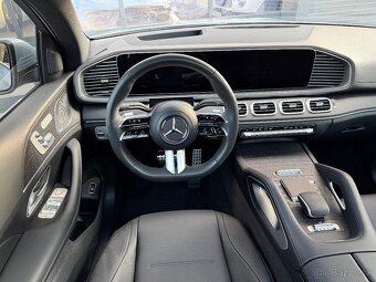 Mercedes-Benz GLE 450d 4MATIC Coupé 9/AT - 11