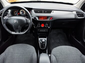 Citroën C3 1.2 benzín 60kw , SK auto, 57 000km - 11