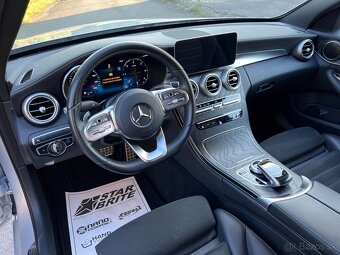Mercedes-Benz C 220d AMG Line - 11