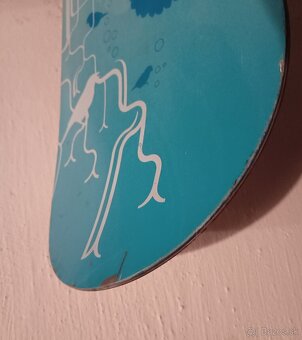 predam krasny damsky snowboard SALOMON 149 cm - 11