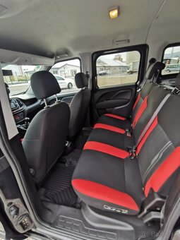 Fiat Doblo Maxi 2.0 Multijet - 11